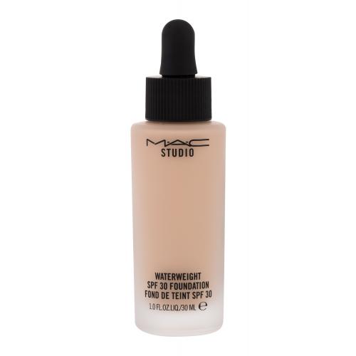 MAC Cosmetics Studio Waterweight SPF 30 Foundation lehký hydratační make-up SPF 30 odstín NW 15 30 ml