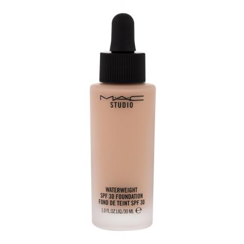 MAC Cosmetics Studio Waterweight SPF 30 Foundation lehký hydratační make-up SPF 30 odstín NW 20 30 ml