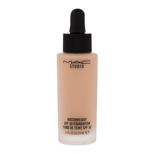 MAC Cosmetics Studio Waterweight SPF 30 Foundation lehký hydratační make-up SPF 30 odstín NW18 30 ml