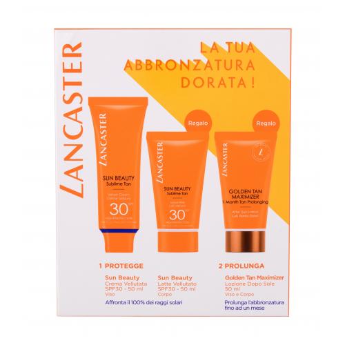 Lancaster Sun Summer Is A State Of Mind dárková kazeta dárková sada