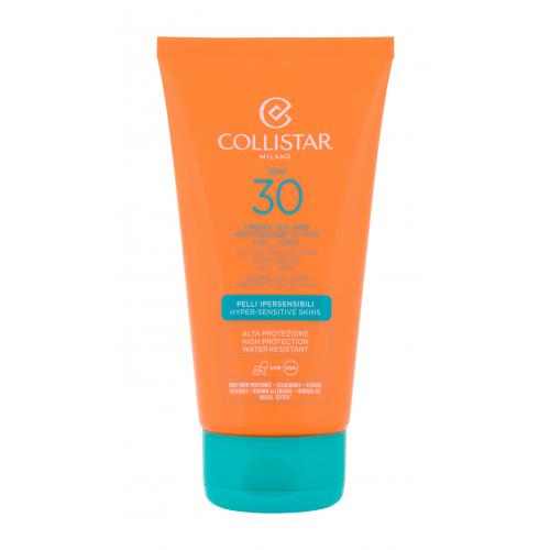 Collistar Active Protection Sun Cream Face-Body SPF30 150 ml opalovací krém pro velmi citlivou pokožku pro ženy
