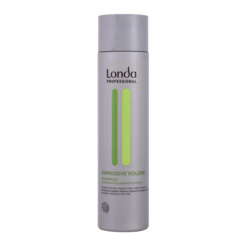 Londa Professional Impressive Volume 250 ml objemový šampon pro ženy