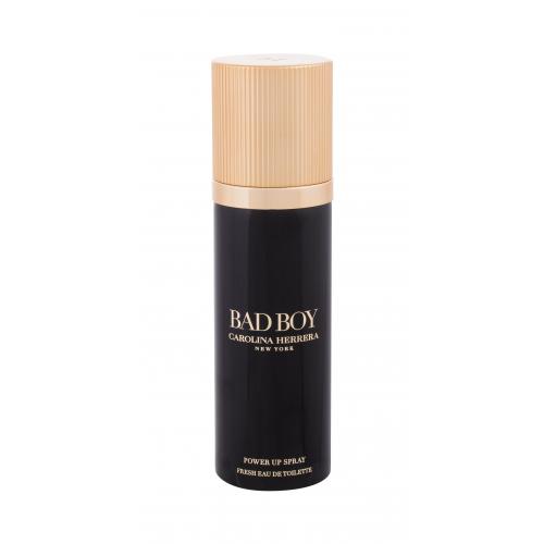 Carolina Herrera Bad Boy toaletní voda pro muže Power Up Spray 100 ml