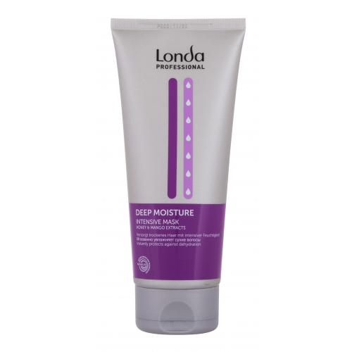 Londa Professional Deep Moisture 200 ml hydratační maska na vlasy pro ženy