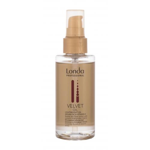 Londa Professional Velvet Oil 100 ml uhlazující vlasový olej pro ženy