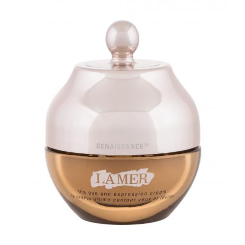 Energizující a vyhlazující krém na okolí očí a rtů Genaissance (The Eye and Expression Cream) 15 ml