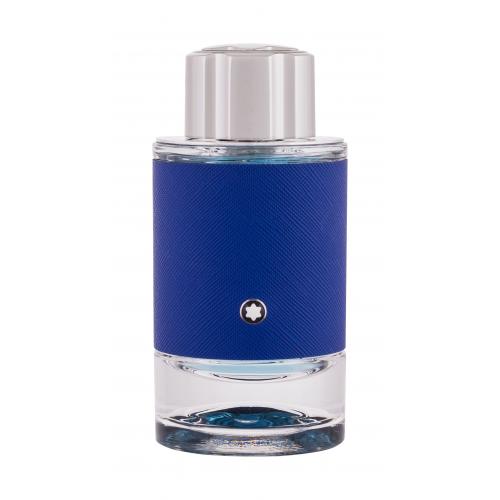 Fotografie Montblanc Explorer Ultra Blue 100 ml parfémovaná voda pro muže