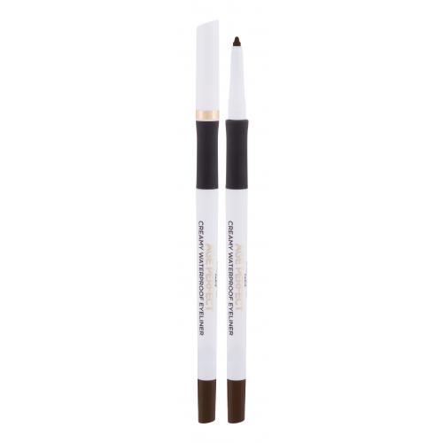 L’Oréal Paris Age Perfect Creamy Waterproof Eyeliner voděodolná oční linka odstín 02 - Brown 1 g