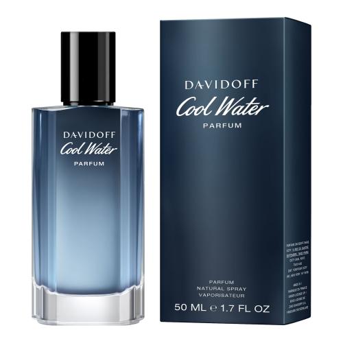 Davidoff Cool Water Parfum 50 ml parfém pro muže
