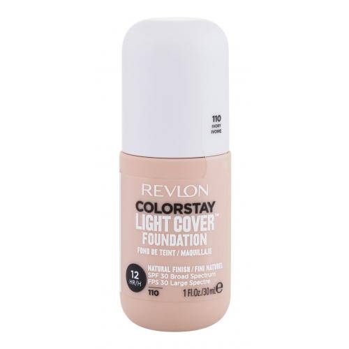 Revlon Colorstay Light Cover SPF30 30 ml make-up pro ženy 110 Ivory