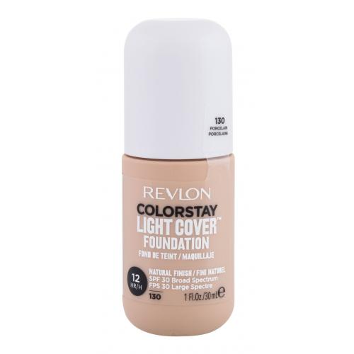 Revlon Colorstay Light Cover SPF30 30 ml make-up pro ženy 130 Porcelain