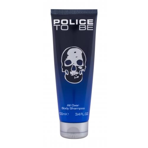Police To Be 100 ml sprchový gel pro muže