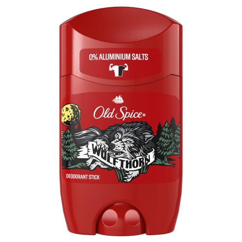 Old Spice Wolfthorn 50 ml deodorant deostick pro muže