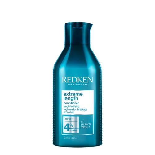 Redken Extreme Length Conditioner With Biotin 300 ml kondicionér pro posílení dlouhých vlasů pro ženy