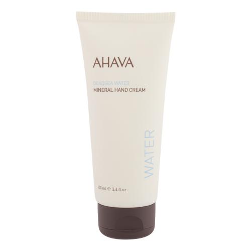 AHAVA Deadsea Water Mineral Hand Cream 100 ml krém na ruce s obsahem minerálů pro ženy