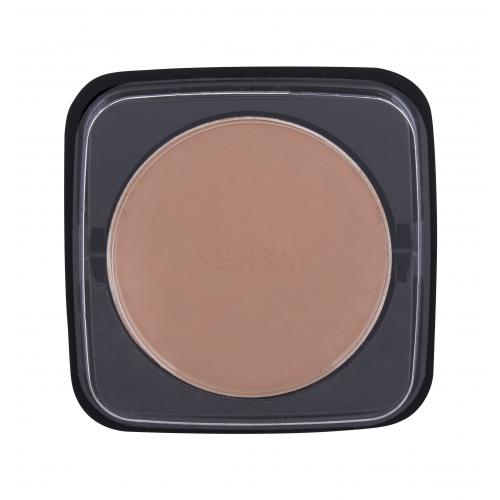 Sensai Total Finish pudrový make-up náhradní náplň odstín TF 204.5 Amber Beige, SPF 10 11 g