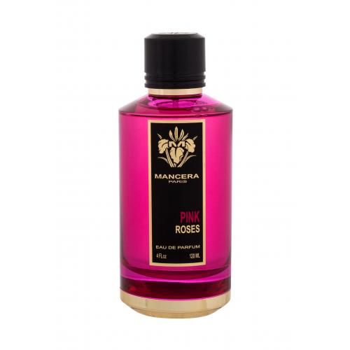 Mancera Pink Roses parfémovaná voda pro ženy 120 ml