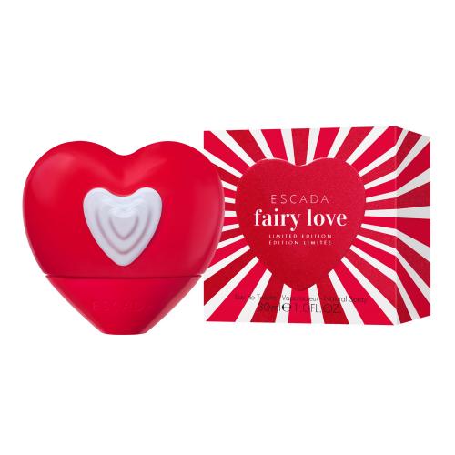 ESCADA Fairy Love Limited Edition 30 ml toaletní voda pro ženy
