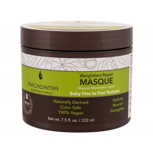 Obnovující maska pro všechny typy vlasů Weightless Repair (Masque) 222 ml