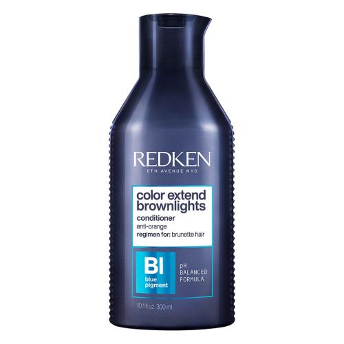 Redken Color Extend Brownlights™ 300 ml kondicionér pro brunetky neutralizující nežádoucí tóny pro ženy