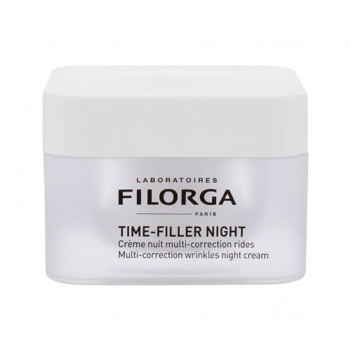Filorga Time-Filler Night 50 ml noční protivráskový krém pro ženy