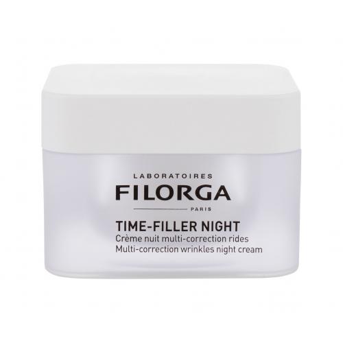 FILORGA TIME-FILLER NIGHT noční protivráskový krém s revitalizačním účinkem 50 ml