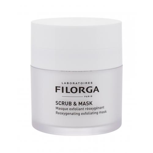 Filorga Scrub & Mask 55 ml okysličující exfoliační maska pro ženy