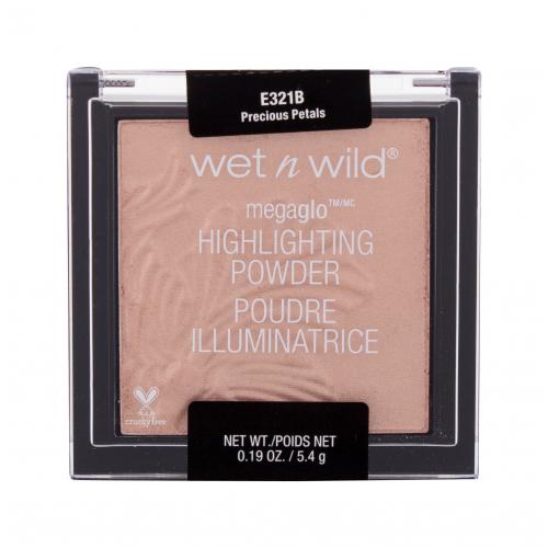 Wet n Wild MegaGlo perleťový rozjasňovač odstín Precious Petals 5,4 g
