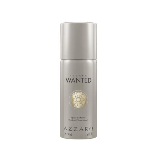 Azzaro Wanted 150 ml deodorant pro muže deospray
