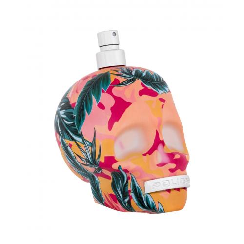 To Be Exotic Jungle Woman - EDP 125 ml