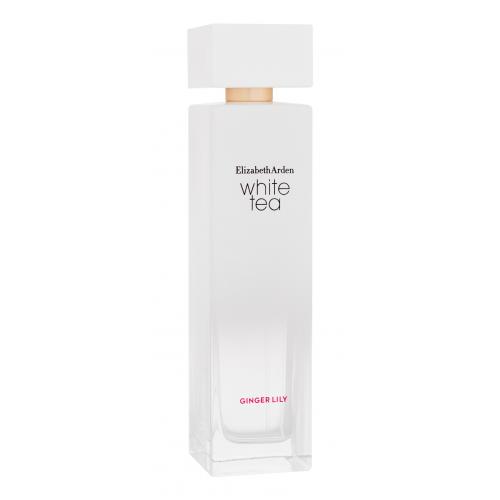 Elizabeth Arden White Tea Ginger Lily toaletní voda pro ženy 100 ml
