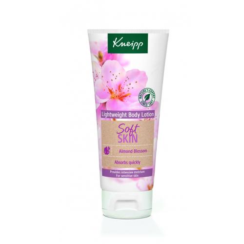 Kneipp Soft Skin Almond Blossom 200 ml hydratační tělové mléko pro ženy