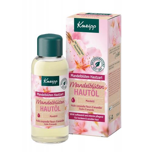 Kneipp Soft Skin 100 ml tělový olej pro suchou a citlivou pokožku pro ženy