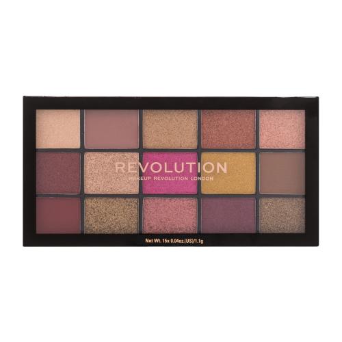 Makeup Revolution London Re-loaded 16,5 g paletka očních stínů pro ženy Prestige
