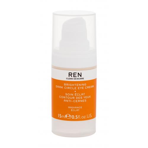 REN Radiance rozjasňující oční krém proti tmavým kruhům 15 ml