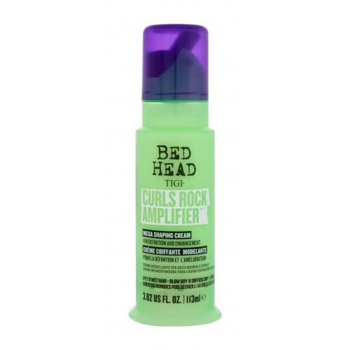 Tigi Bed Head Curl Rock Amplifier stylingový krém pro vlnité a kudrnaté vlasy 113 ml