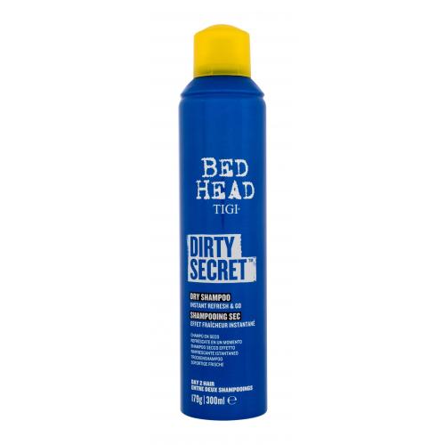 Tigi Bed Head Dirty Secret™ 300 ml suchý šampon pro ženy
