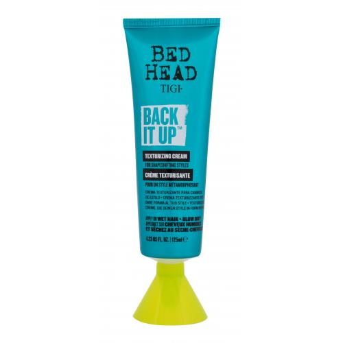 Tigi Bed Head Back It Up 125 ml texturizační krém na vlasy pro ženy