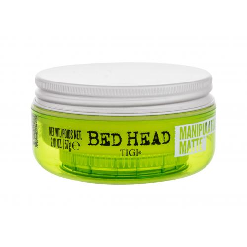 Tigi Bed Head Manipulator Matte 57 g modelovací pasta na vlasy pro ženy