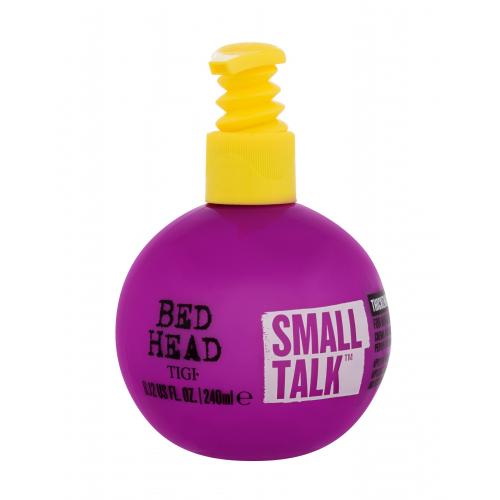 Tigi Bed Head Small Talk 240 ml krém pro objem a posílení vlasů pro ženy