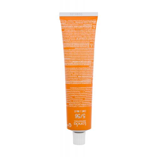 Londa Professional Demi-Permanent Color Demi-Permanent Color Creme demipermanentní barva na vlasy odstín 5/56 60 ml