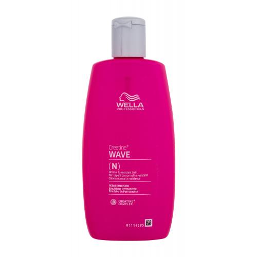 Wella Professionals Creatine+ Wave trvalá pro normální a odolné vlasy pro všechny typy vlasů Creatin + Wave N/R 250 ml