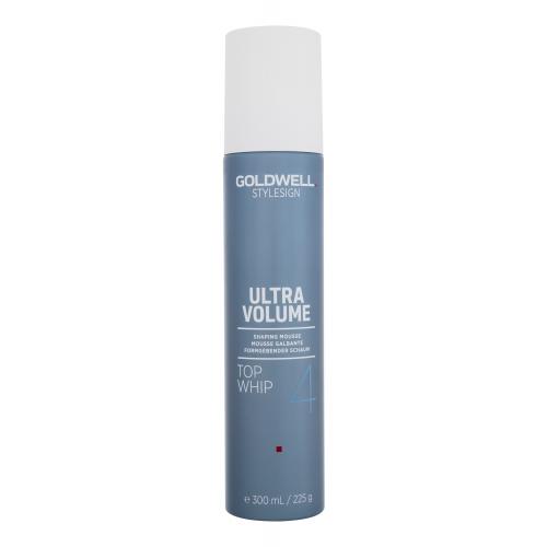 Goldwell StyleSign Ultra Volume Top Whip tvarující pěna na vlasy 300 ml