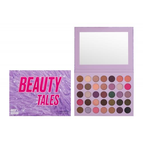 Makeup Obsession Beauty Tales 35 g paletka očních stínů pro ženy