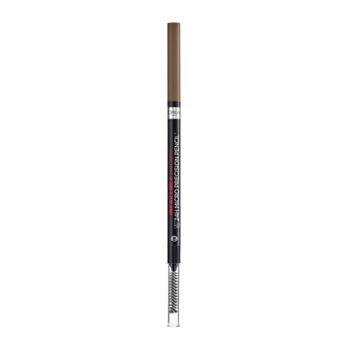 L'Oréal Paris Infaillible Brows 24H Micro Precision Pencil 1,2 g tužka na obočí pro ženy 3.0 Brunette
