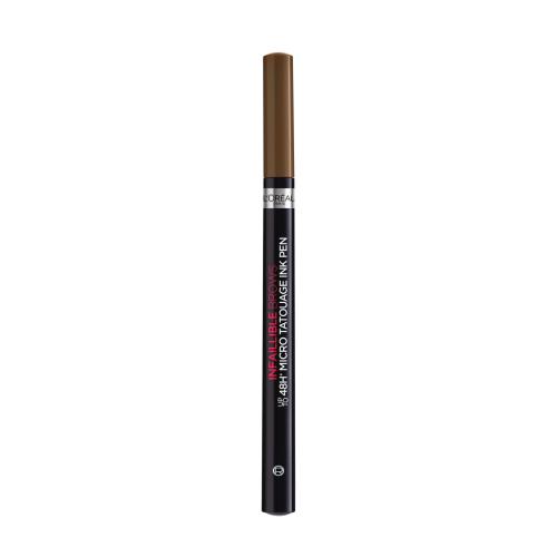 L’Oréal Paris Infaillible Brows dlouhotrvající tužka na obočí odstín 105 Brunette 1 g