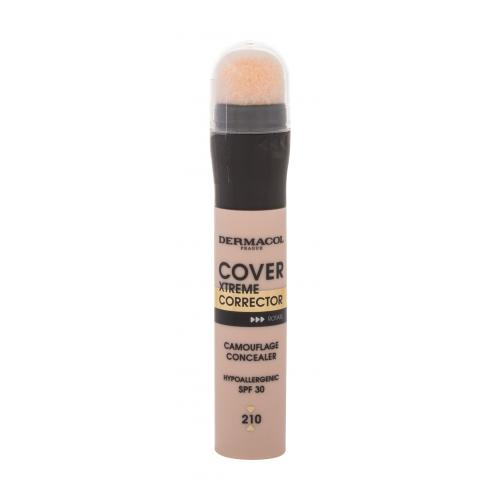 Dermacol Cover vysoce krycí korektor 210 8g