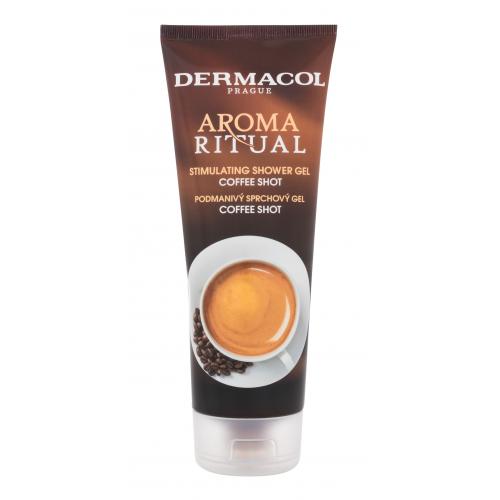Podmanivý sprchový gel Aroma Ritual Coffee Shot (Stimulating Shower Gel) 250 ml