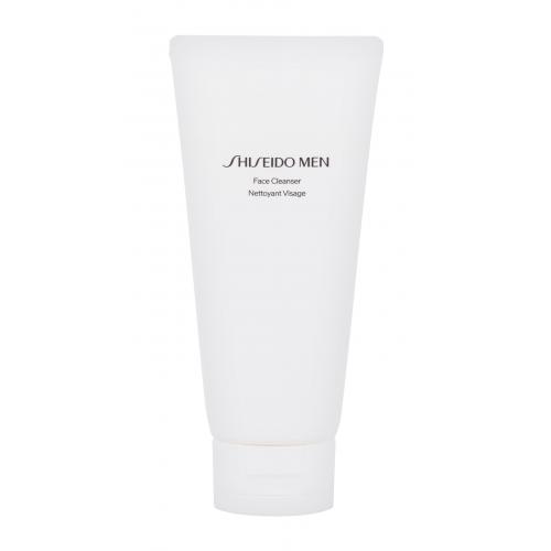 Shiseido MEN Face Cleanser 125 ml čisticí pleťový krém pro muže