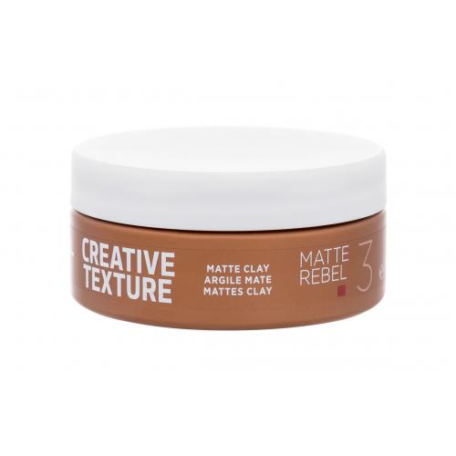 Goldwell StyleSign Creative Texture Matte Rebel tvarující matná hlína do vlasů 75 ml
